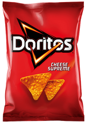 90g Doritos