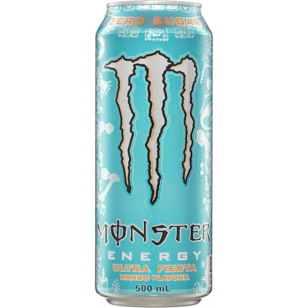 Monster Energy Drinks 500ml