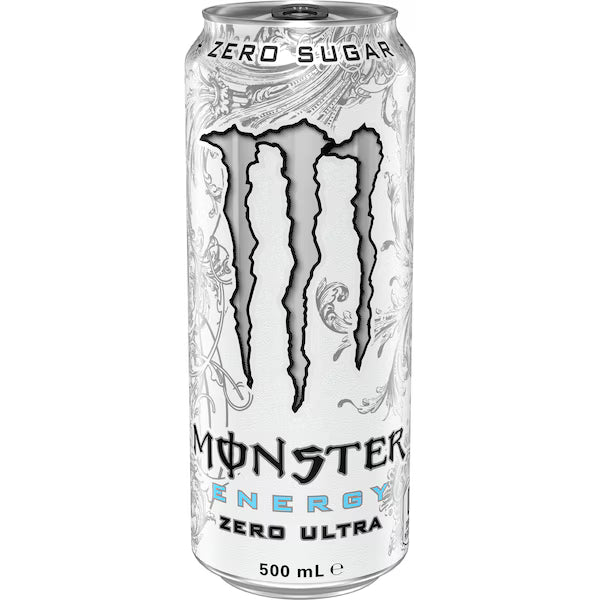 Monster Energy Drinks 500ml
