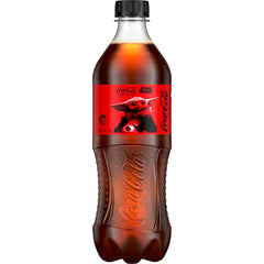 Coca Cola Zero Sugar 600ml Bottle