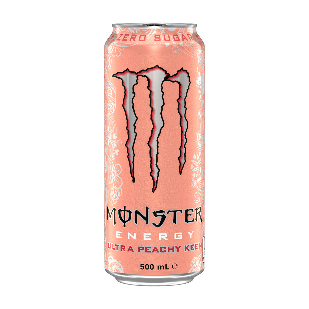 Monster Energy Drinks 500ml