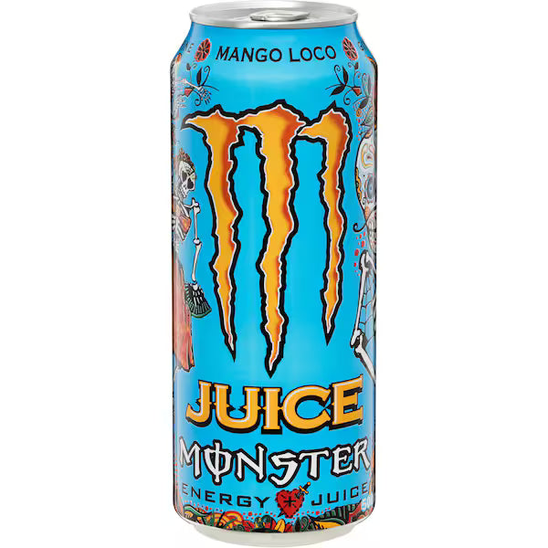 Monster Energy Drinks 500ml