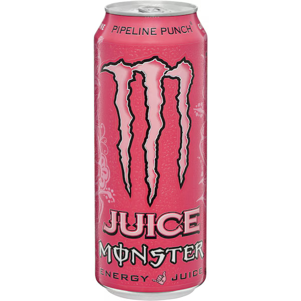 Monster Energy Drinks 500ml