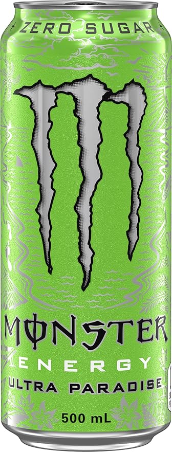 Monster Energy Drinks 500ml