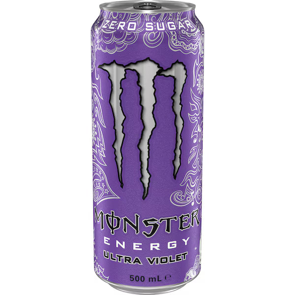 Monster Energy Drinks 500ml