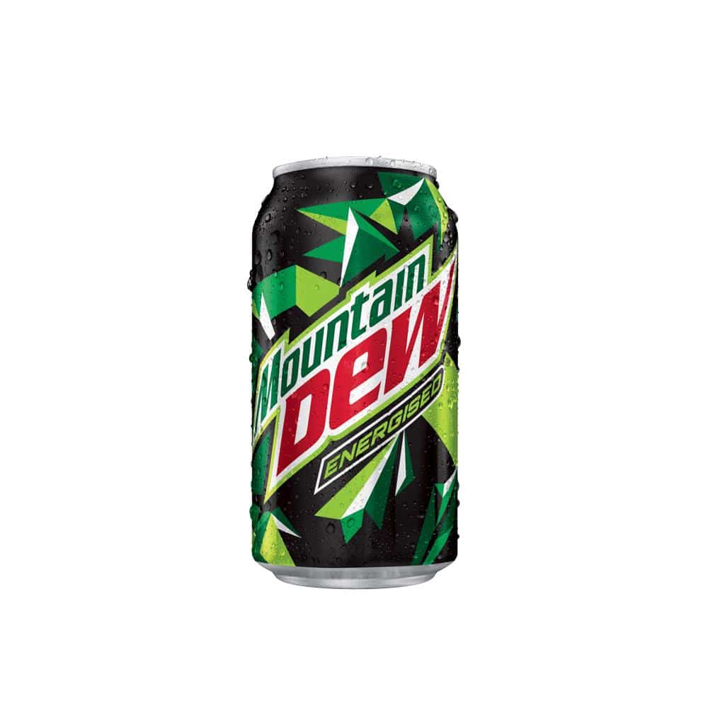 375ml Mountain Dew