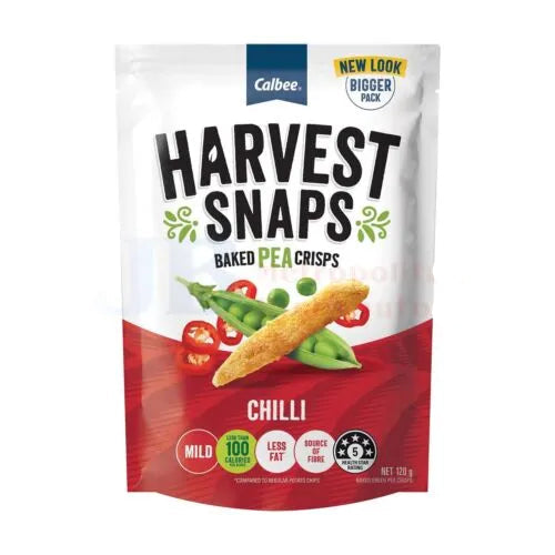 120G Harvest Snap Chilli (x12)