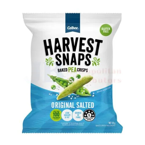 30G Harvest Snap Pea Original (x16)