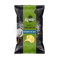 135G Kettle Cooked In Avocado Oil Sea Salt