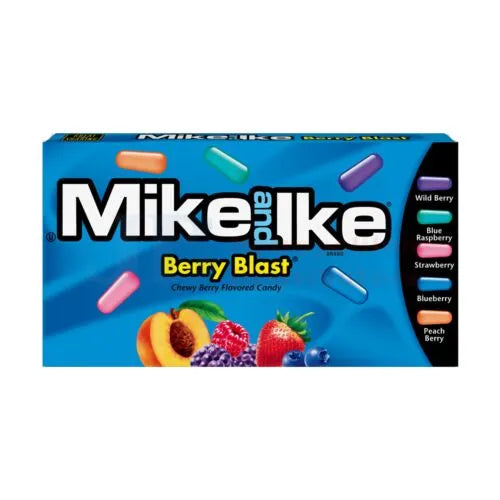 120G Mike and Ike Berry Blast (x12)