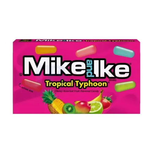 120G MIKE AND IKE TROPICAL TYPHOON (x12)