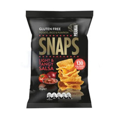 25G Piranha Snap Light Tangy (x24)
