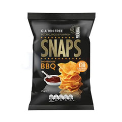 25G Piranha Snap Smokehouse BBQ (x24)