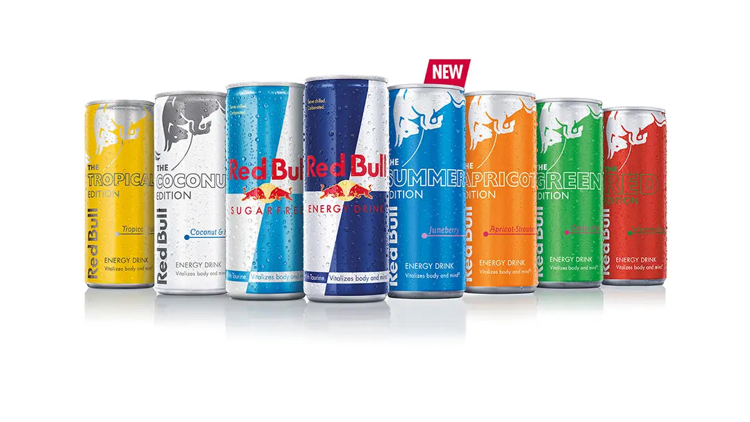 Red Bull 250ML Can