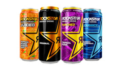 500ml Rockstar Energy Drink