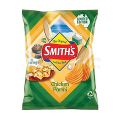 150G SMITH'S CHICKEN PARMI (x1)