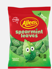 160g Allen's Spearmint Leaves (x12)