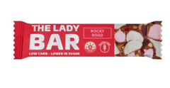 50g The Lady Bar Rocky Road  (x10)