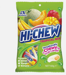 100g HI-Chew Bag Tropical (x6)
