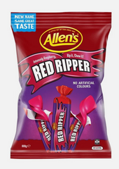 800g Allens Red Ripperz