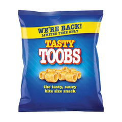 35G Tasty Toobs (x15)