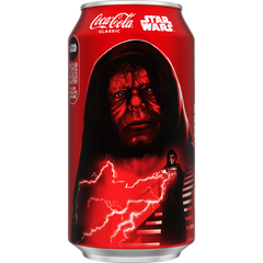 Coca Cola 375mL Can