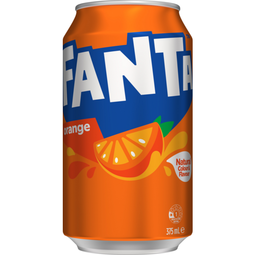 375ml Fanta