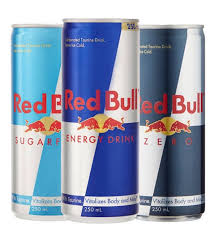 Red Bull 473mL Cans