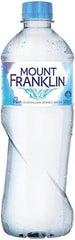 Mt Franklin 600ml PET Bottle